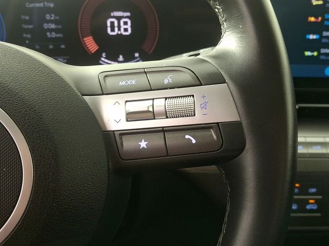 Used 2025 Hyundai Kona SUV