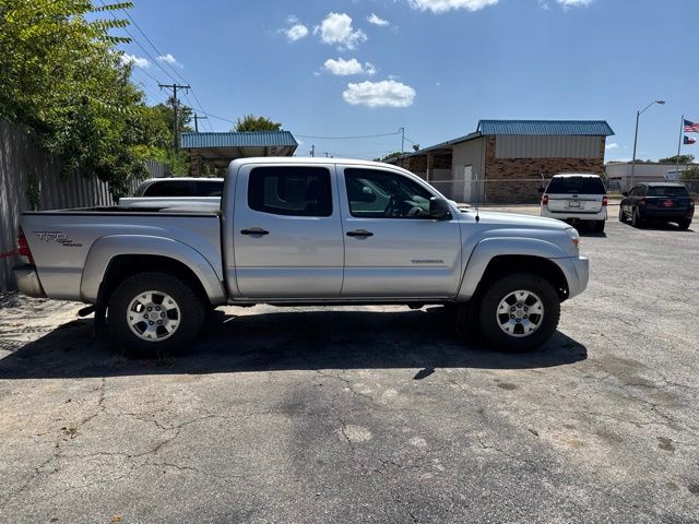 2010 Toyota Tacoma Double Cab V6 4WD