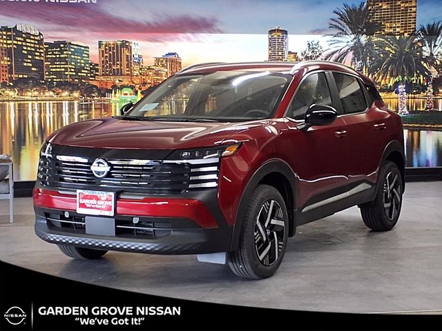 2026 Nissan Kicks