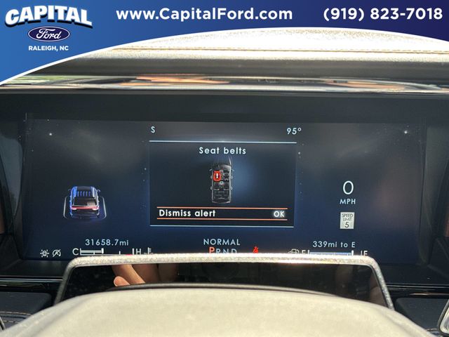 Used 2024 Silver Lincoln Black Label image 26