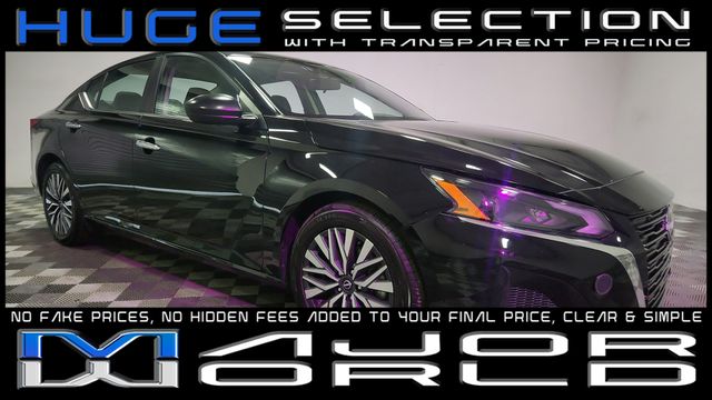 2025 Nissan Altima 2.5 SV FWD