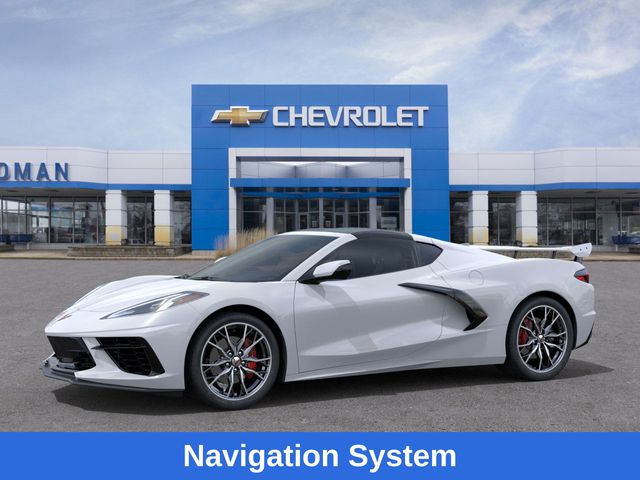 New 2025 Chevrolet Corvette For Sale in Livonia, MI