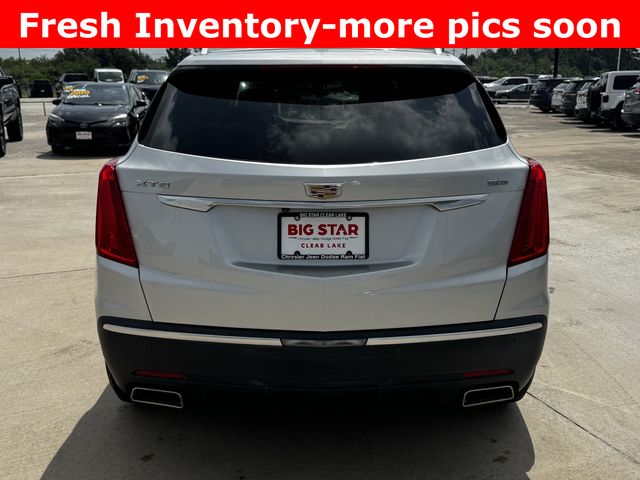 2017 Cadillac XT5 Luxury Silver at Bayway Cadillac Southwest