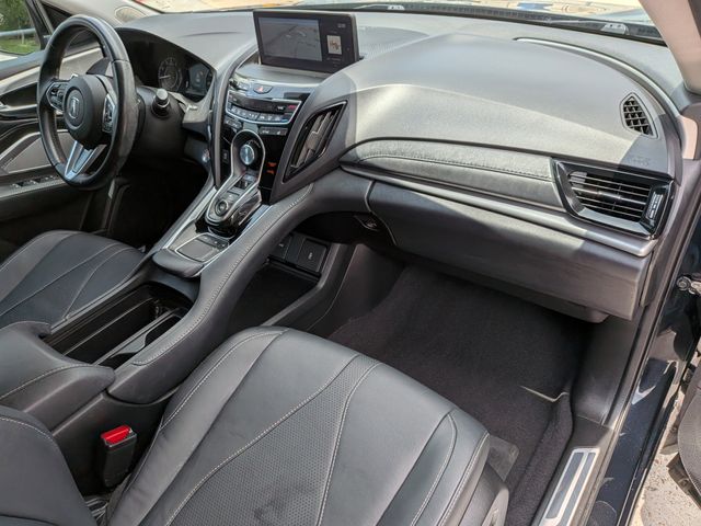 2021 Acura RDX Technology Package Black at North Houston Mitsubishi