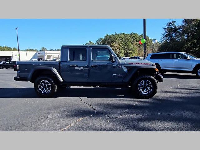2026 Jeep Gladiator Rubicon 4x4