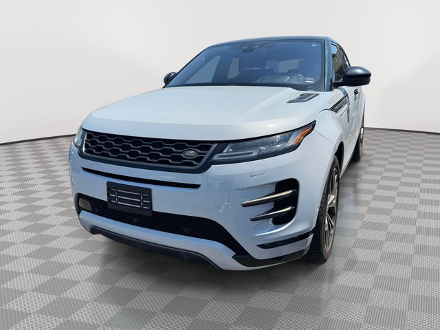 White 2020 Land Rover Range Rover Evoque P250 First Edition AWD SUV / Crossover All-Wheel Drive 9-Speed Automatic
