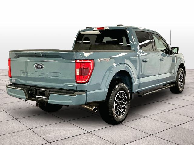 2023 Ford F-150 XLT - 10