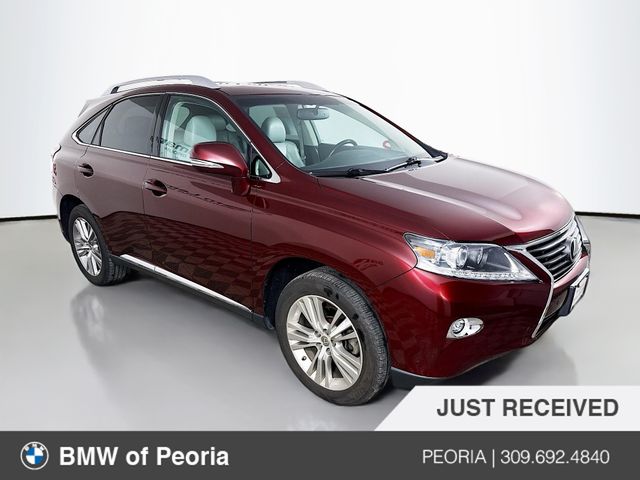 2015 Lexus RX 350 AWD