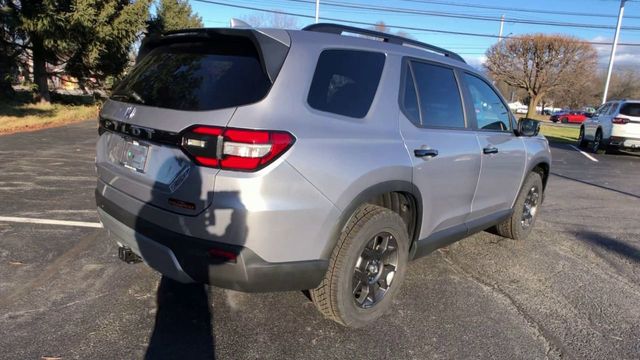 2025 Honda Pilot TrailSport 9