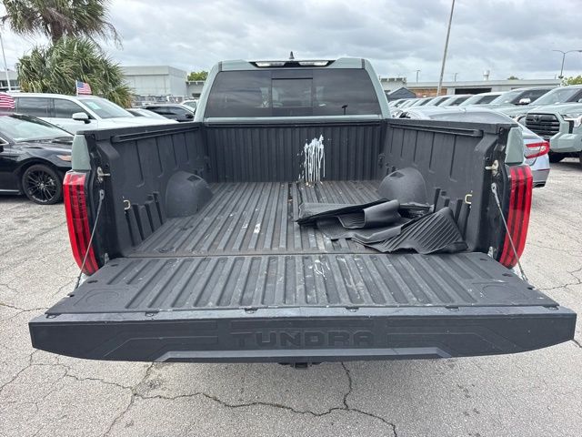 Used 2024 Toyota Tundra Truck