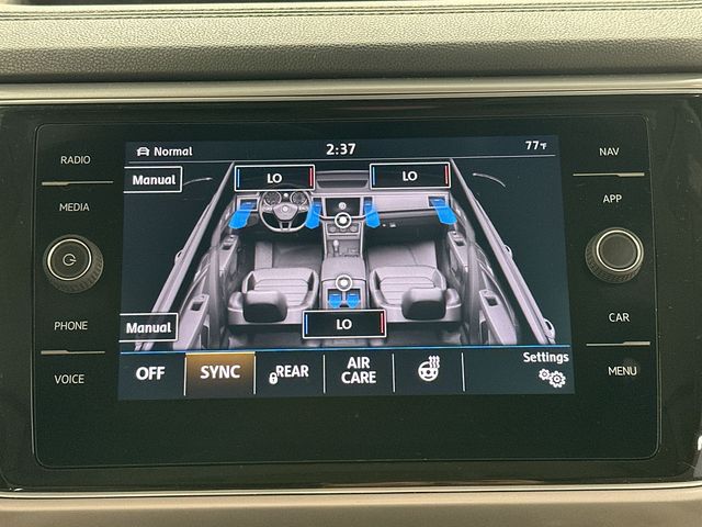 2019 Volkswagen Atlas SEL  at Audi Porsche Sewickley
