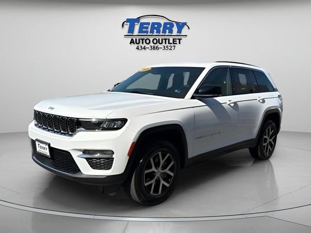 JeepGrand Cherokee4