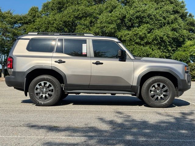 Used 2024 Toyota Land Cruiser SUV