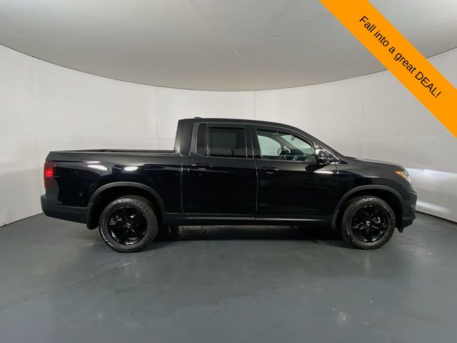 2021 Honda Ridgeline Black Edition 35