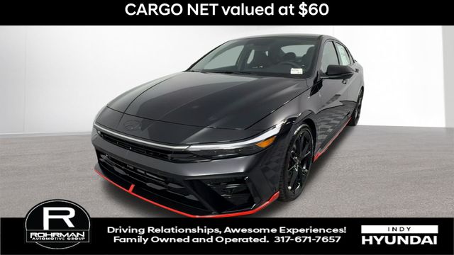 New 2025 Hyundai Elantra N For Sale in Indianapolis, IN
