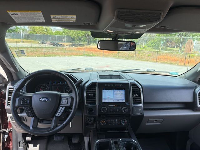 Used 2017 Brown Ford XLT image 14