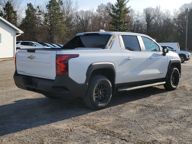 New 2026 Chevrolet Silverado EV - photo 2