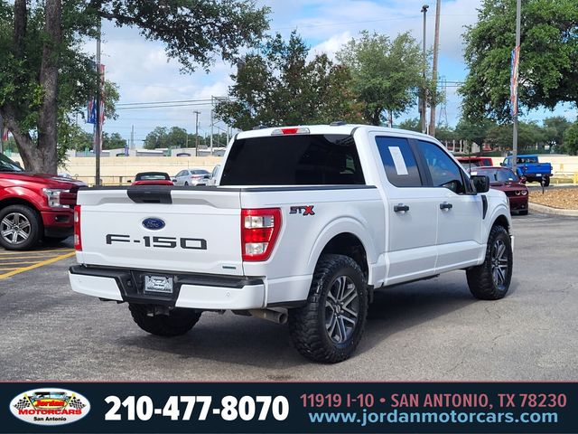 Used Car 2023 Ford F-150  Xl For Sale Under $35,000 In San Antonio, Texas