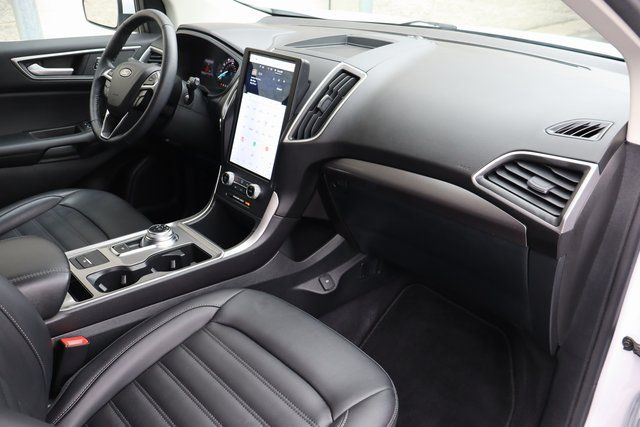 used 2024 Ford Edge car, priced at $29,500
