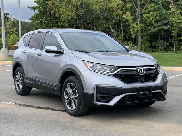 2020 Honda CR-V EX-L 1