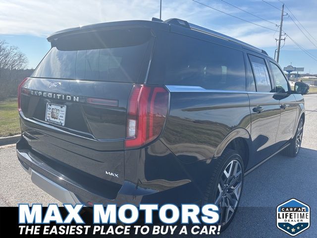 New 2026 Ford Expedition Max SUV