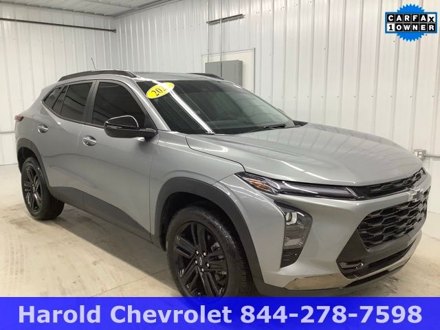 2025 Chevrolet Trax Activ FWD