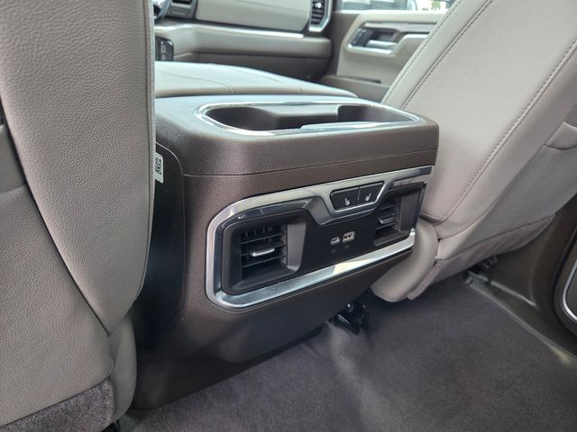 Certified Used 2025 White Chevrolet LTZ image 9