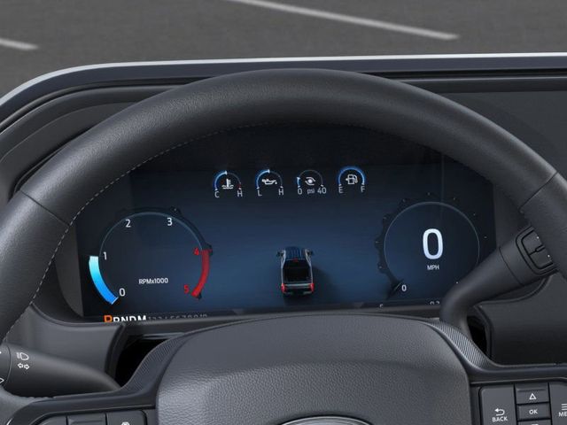 2026 Ford F-350SD Platinum:168795