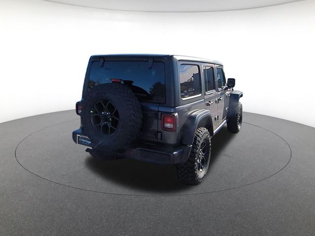 new 2026 Jeep Wrangler car, priced at $48,468