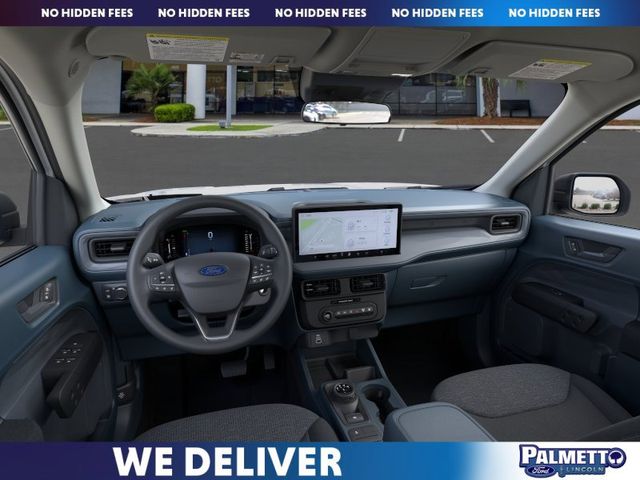 new 2026 Ford Maverick car, priced at $30,140
