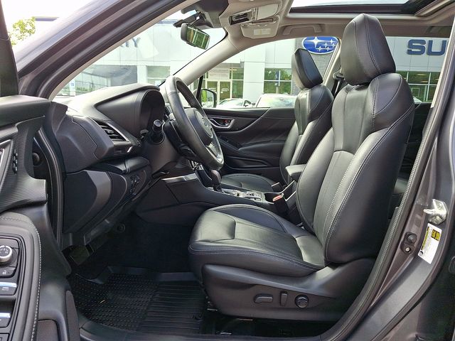 2023 Subaru Forester Touring Gray at Rafferty Subaru