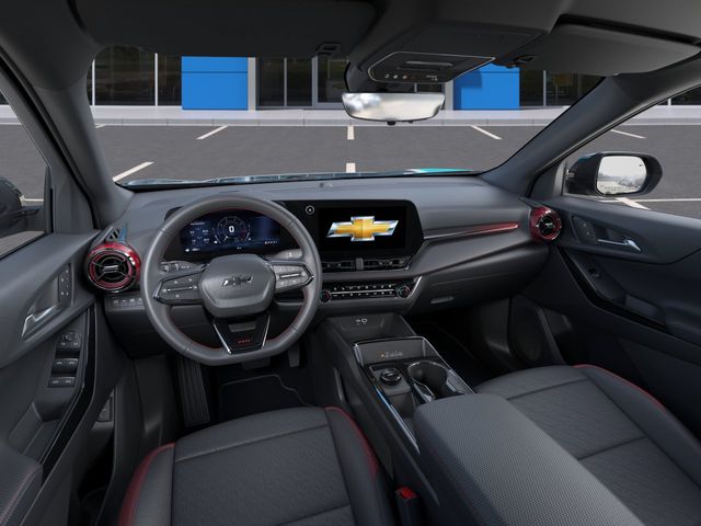 2027 Chevrolet Equinox RS:47379