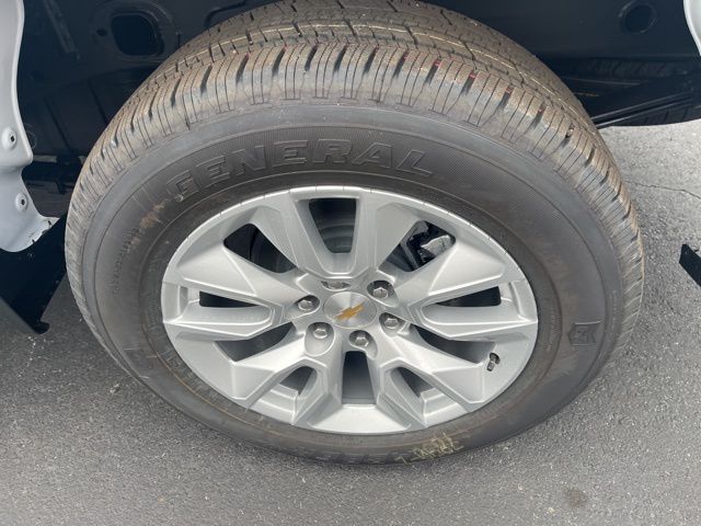 2026 Chevrolet Silverado 1500 Custom:45219