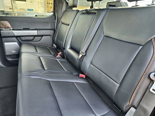 New 2026 Carbonized Gray Metallic Ford F-250® Lariat® image 19
