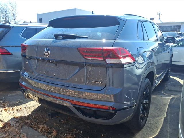 2023 Volkswagen Atlas Cross Sport - Image 6