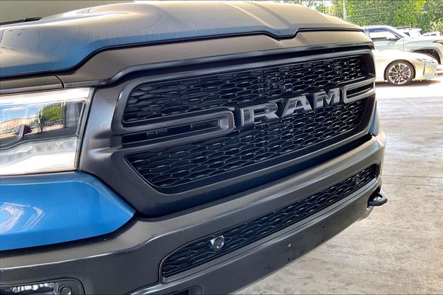 Used 2024 Ram 1500 Big Horn/Lone Star 4D Crew Cab