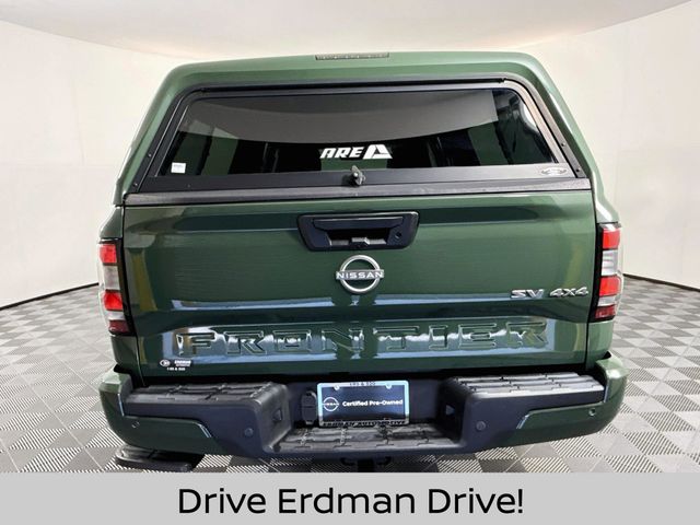Used 2023 Nissan Frontier Truck