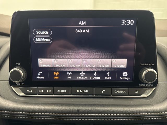 used 2023 Nissan Rogue car, priced at $20,948