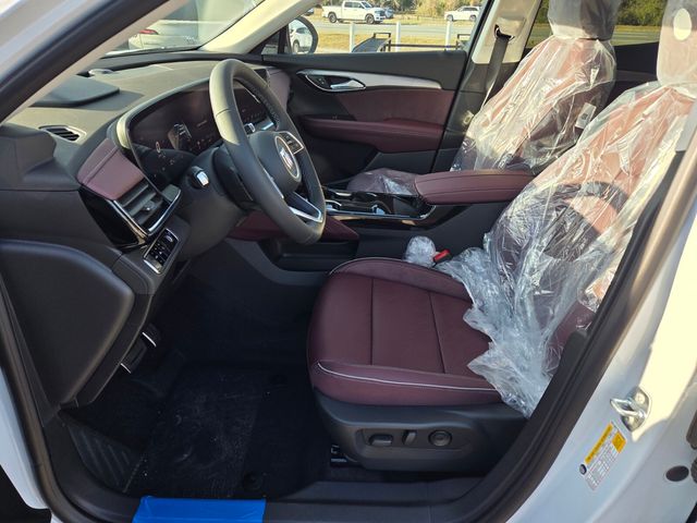 New 2026 White Buick Sport Touring image 4