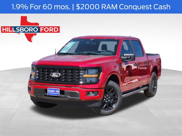 2024 Ford F-150 STX 1