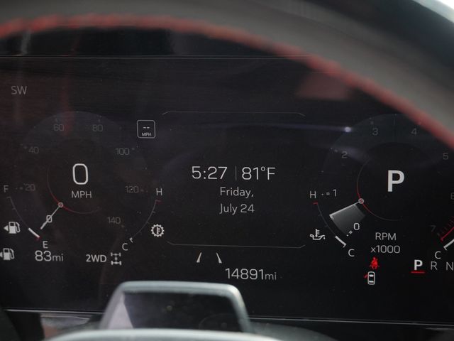 Used 2025 GMC Yukon SUV