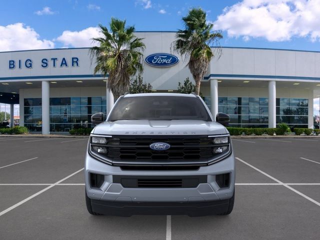 New 2026 Gray Ford Platinum image 6