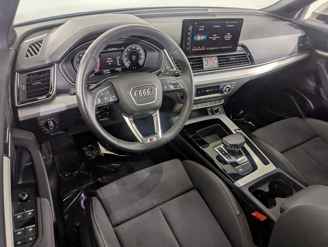used 2024 Audi Q5 e car, priced at $43,281