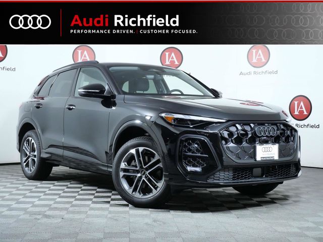 Black 2026 Audi Q5 SUV / Crossover 7-Speed Automatic