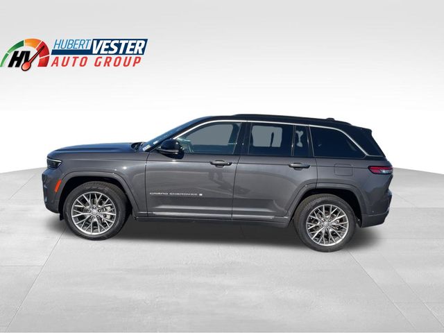 2025 Jeep Grand Cherokee Summit's photo