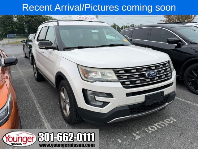 2016 Ford Explorer XLT 4WD