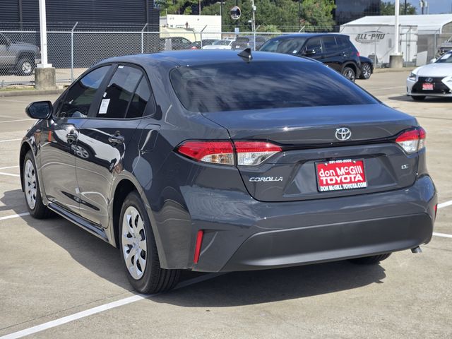 2026 Toyota Corolla LE  at Toyota of Victoria
