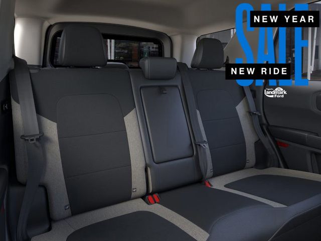 new 2025 Ford Bronco Sport car, priced at $30,164