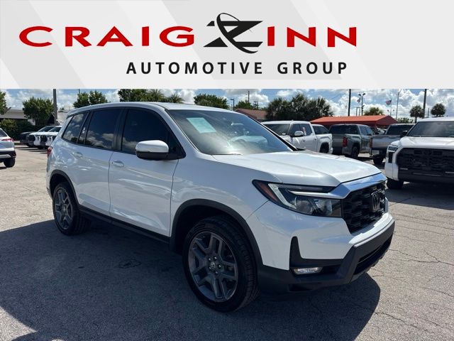 2023 Honda Passport EX-L - Photo 1