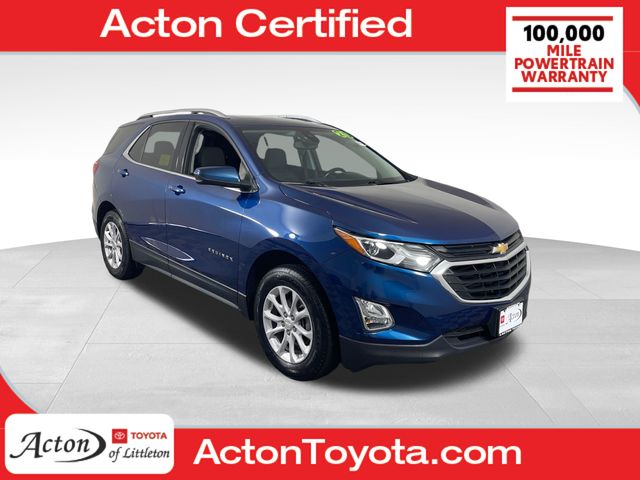 2020 Chevrolet Equinox 1.5T LT AWD